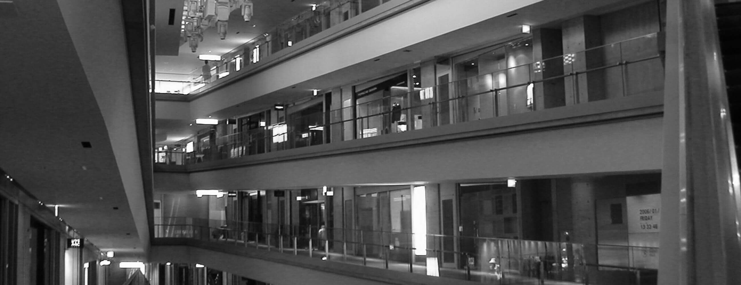 表参道ヒルズ/森ビル / 共用部計画、商業施設内装監理 2006