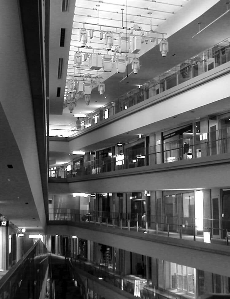 表参道ヒルズ/森ビル / 共用部計画、商業施設内装監理 2006