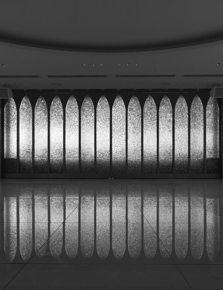 浅草ビューホテル 27Fフロア リニューアル(レストラン・チャペル)