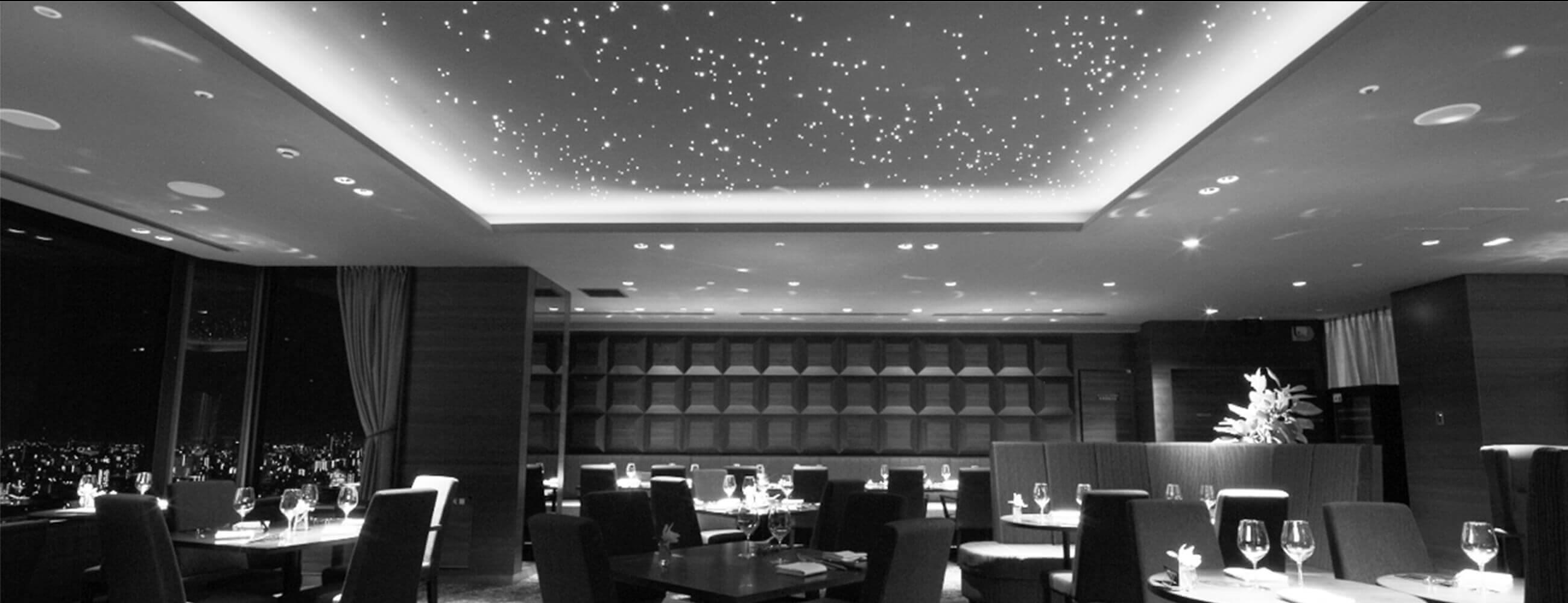 浅草ビューホテル 27Fフロア リニューアル(レストラン・チャペル)