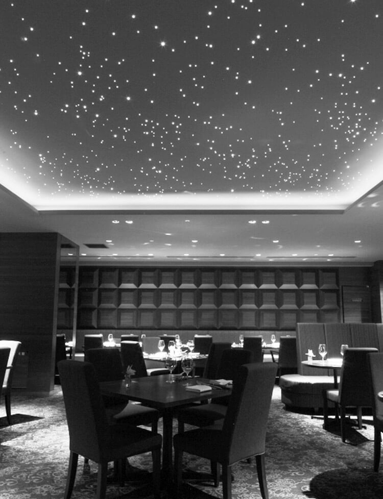 浅草ビューホテル 27Fフロア リニューアル(レストラン・チャペル)