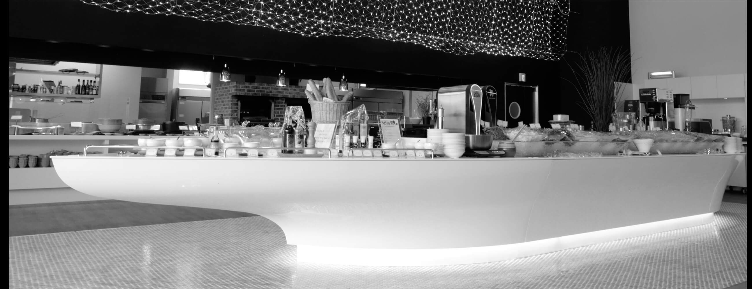 那須りんどう湖LAKE VIEW 那須の恵み Mekke! / 商業施設 設計監理 2016