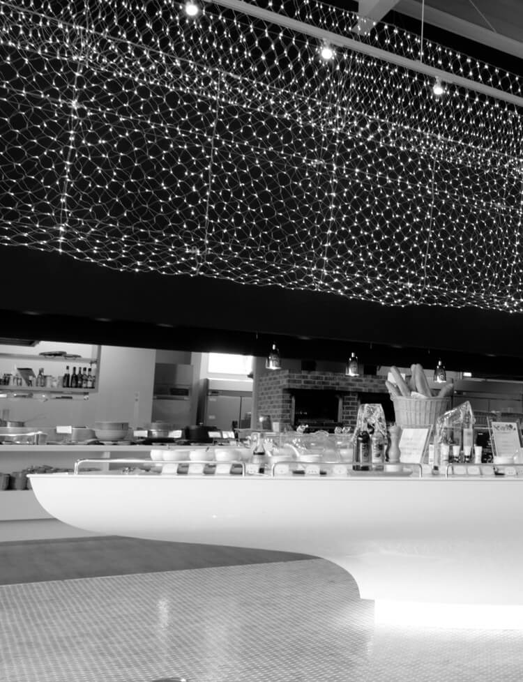 那須りんどう湖LAKE VIEW 那須の恵み Mekke! / 商業施設 設計監理 2016