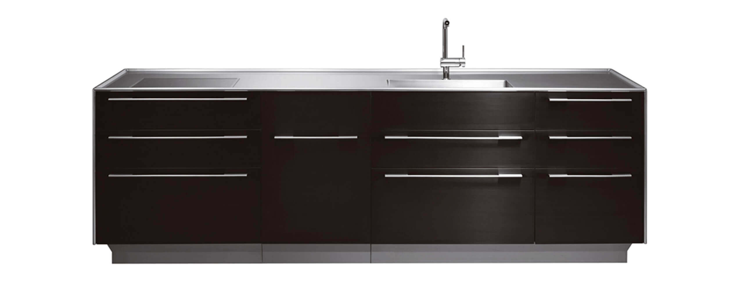 タニコー システムキッチン (2008年キッチングランプリ・大賞受賞 キッチン・オブ・ザ・イヤー)