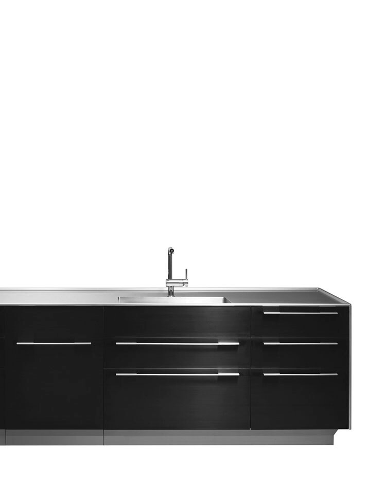 タニコー システムキッチン (2008年キッチングランプリ・大賞受賞 キッチン・オブ・ザ・イヤー)