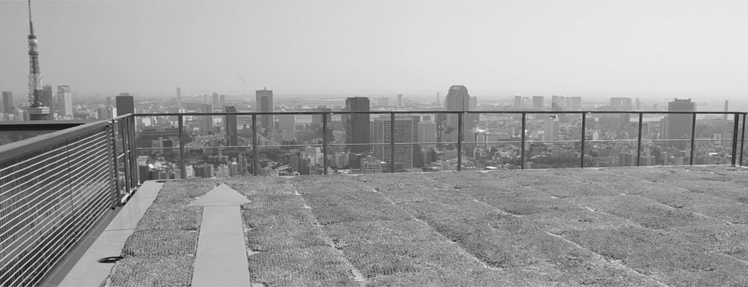 六本木ヒルズ住宅棟・劇場棟 2003