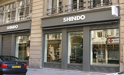 SHINDO Paris