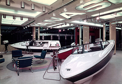 YANASE Showroom