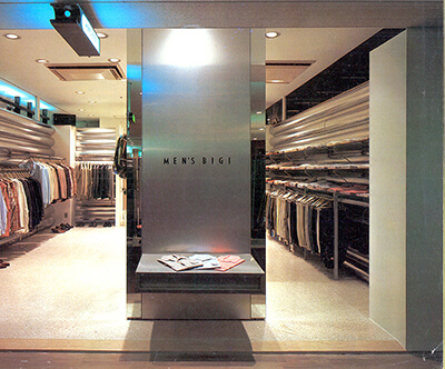 MEN'S BIGI