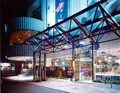 Laforet Harajuku