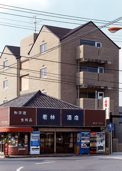 KAMAKURA YUKINOSHITA APARTMENT