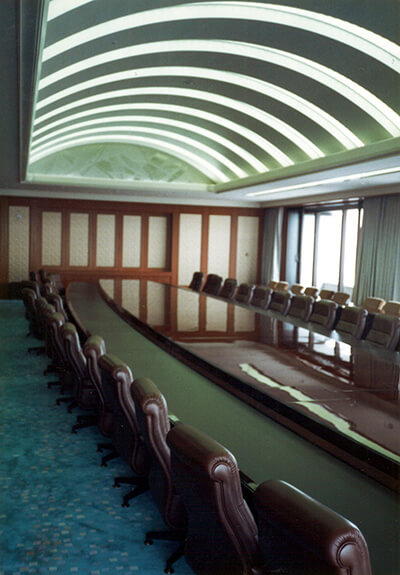 conference room