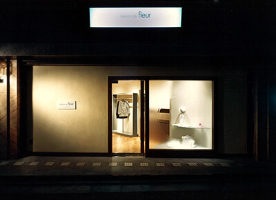 maison de fleur