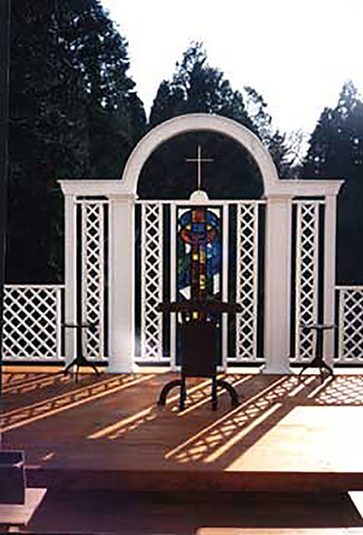 Garden Chapel_NARITA VIEW HOTEL