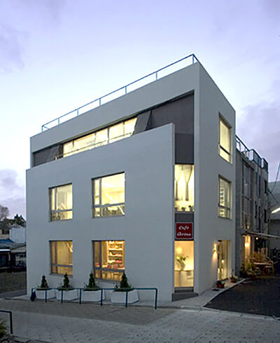 N Building