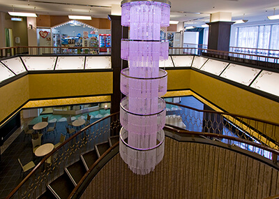 lobby_NARITA VIEW HOTEL