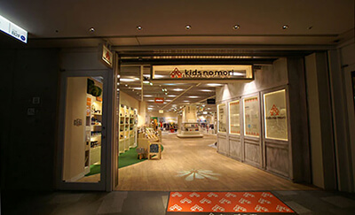 kids no mori_OMOTESANDO HILLS 