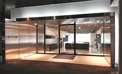 Tanico Showroom