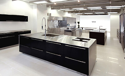 Tanico Showroom