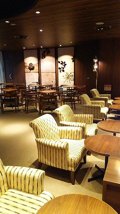 Rapport Bleu_AKITA VIEW HOTEL